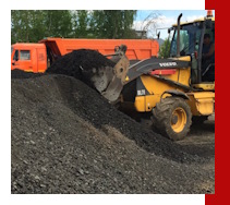 Услуги Поставка нерудных материалов в Котельниках