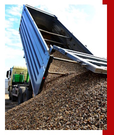 Услуги Поставка нерудных материалов в Котельниках