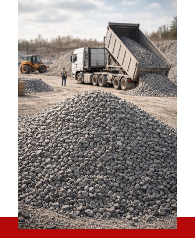 Щебень габбро диабаз доставка в Котельниках от 2336 руб.| ПРОНЕРУДКтн