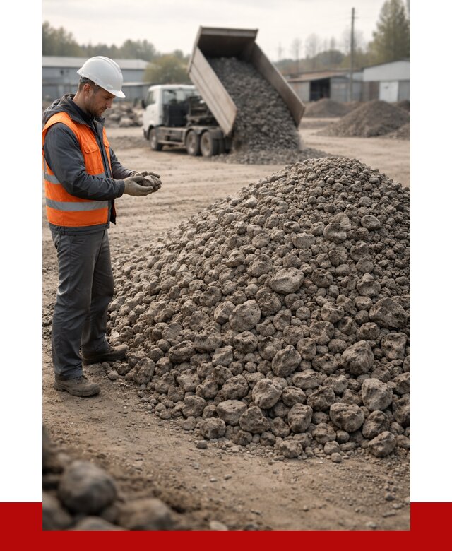 Шлаковый щебень фракция 40-70 в Котельниках от 1274 р. | ПРОНЕРУДКтн