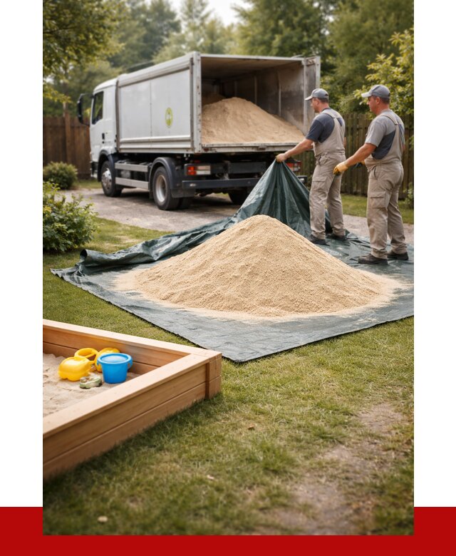 Песок для песочницы в Котельниках от 1593 р. с доставкой, ПРОНЕРУДКтн