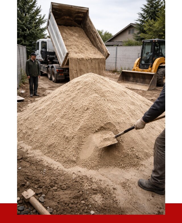 Кварцевый песок в Котельниках купить от 1274 р. | ПРОНЕРУДКтн