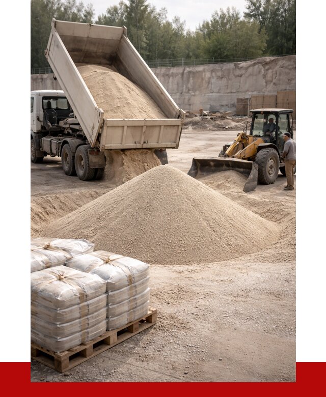 Кварцевый песок фракция 0 3 в Котельниках от 2336 р | ПРОНЕРУДКтн