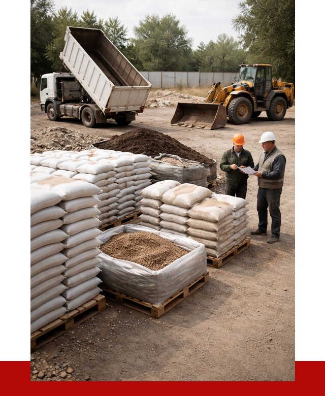 Купить ПГС с доставкой в Котельниках от 4778 р. за куб | ПРОНЕРУДКтн