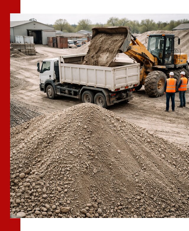 Доставка и продажа ПГС С1 в Котельниках с самосвалами и разгрузкой