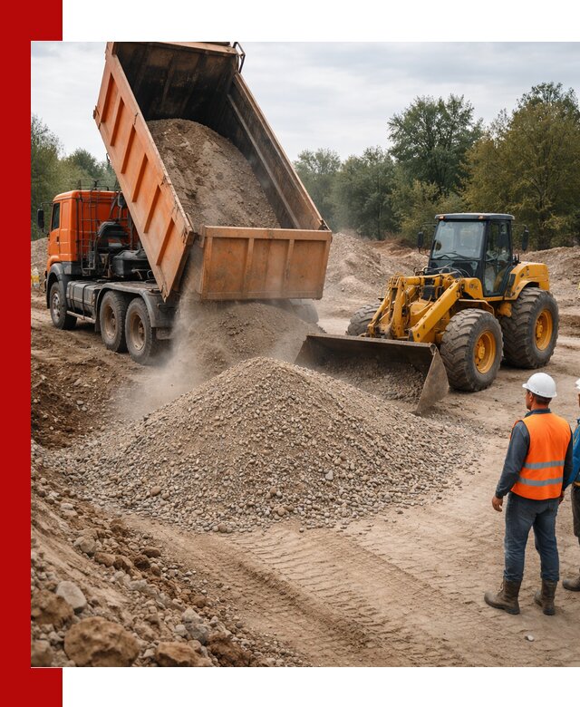 Доставка ПГС фракции С6 в мешках и навалом в Котельниках