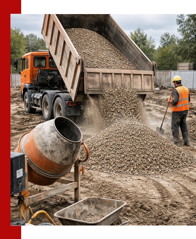 Опгс для бетона с доставкой самосвалом в Котельниках от производителя