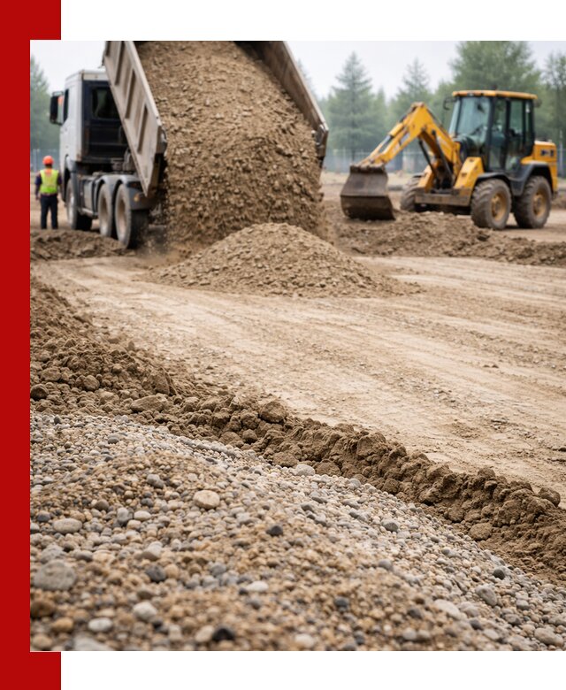 Опгс для подушки основания и выравнивания в Котельниках