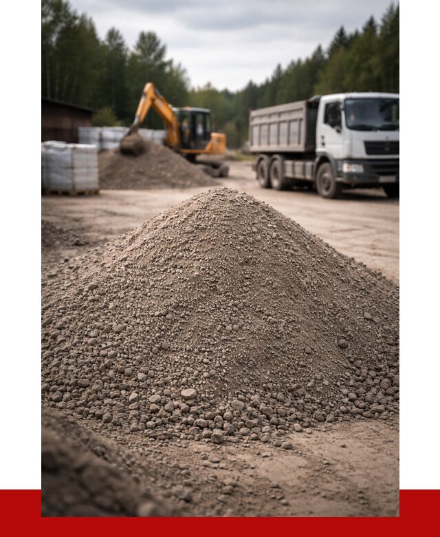 ЩПС С1 в Котельниках с доставкой от 2017 р. за куб | ПРОНЕРУДКтн