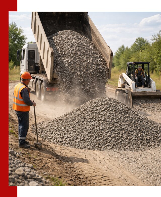 Доставка щпс С10 в Котельниках — сыпучие материалы оптом и врозь