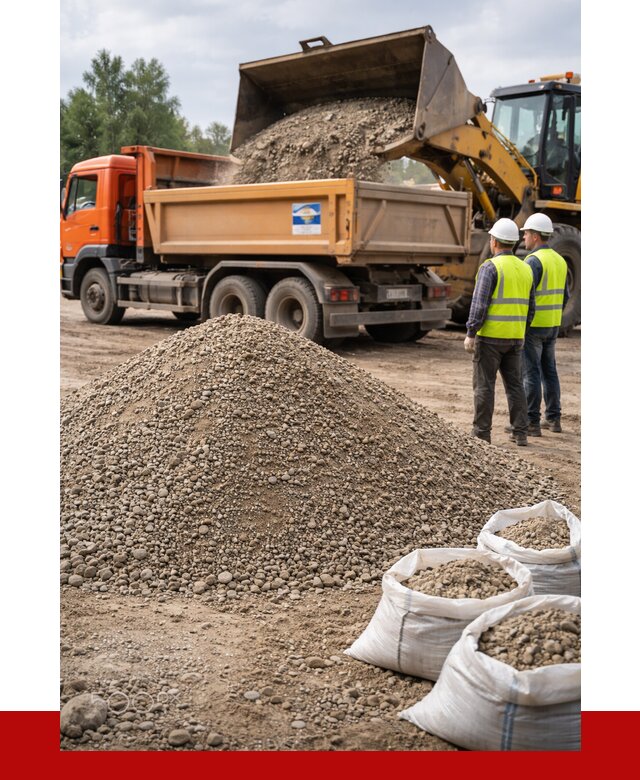 ЩГПС С1 в Котельниках с доставкой от 3398 руб. за куб | ПРОНЕРУДКтн