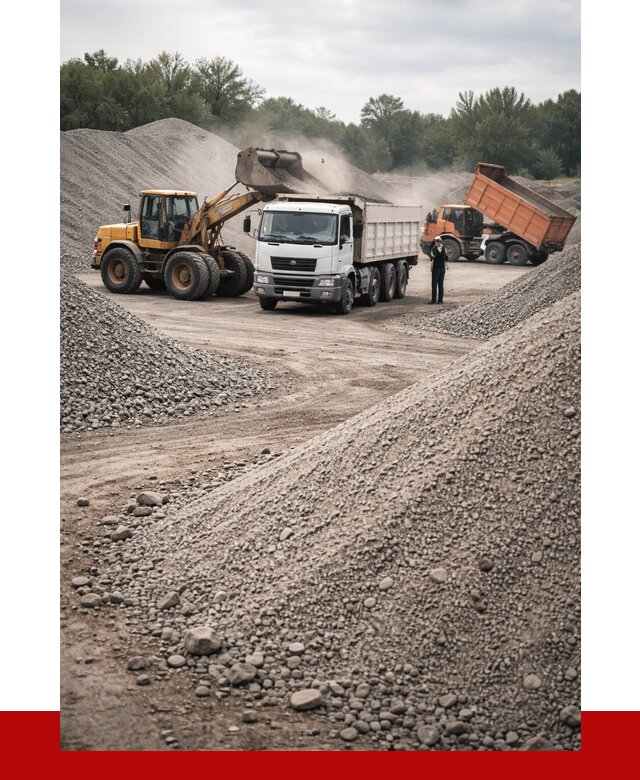 Отсев и крошка с доставкой в Котельниках от 2548 р. | ПРОНЕРУДКтн