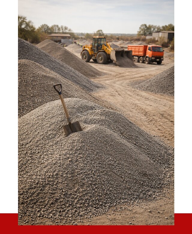 Гранитный отсев 0-5 в Котельниках от 1274 р. с доставкой | ПРОНЕРУДКтн