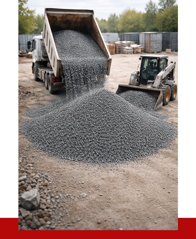 Гранитная крошка фракция 2 5 в Котельниках от 4460 р. | ПРОНЕРУДКтн