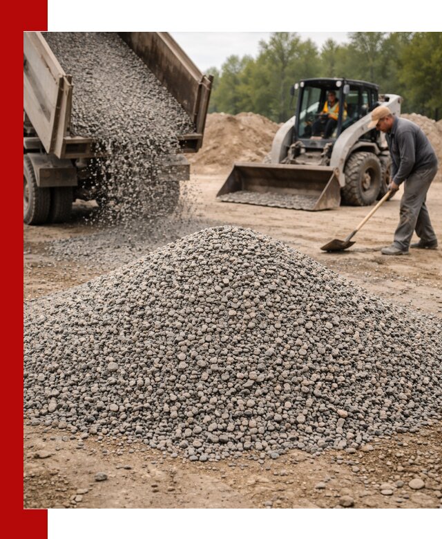 Гранитная крошка фракция 5-10 доставка и продажа в Котельниках