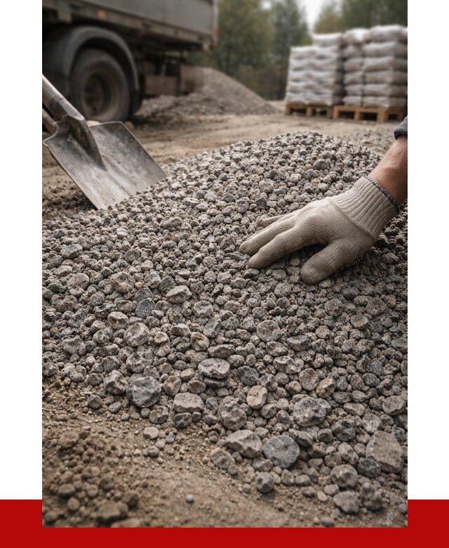 Гранитная крошка фракция 10-20 в Котельниках от 4460 р. | ПРОНЕРУДКтн