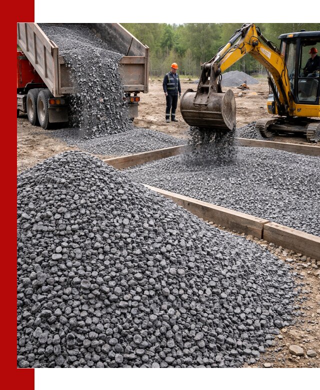 Купить гранитную крошку фракции 10-20 в Котельниках