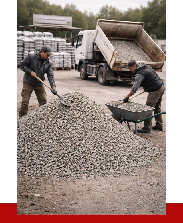 Крошка для мульчирования в Котельниках от 4778 р. | ПРОНЕРУДКтн