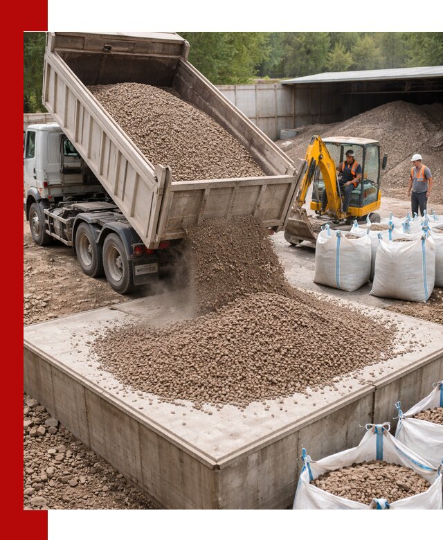 Керамзит фракция 5-10 доставка и продажа в Котельниках