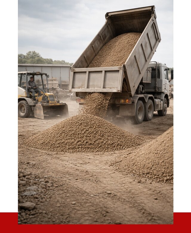 Керамзит фракция 20-40 в Котельниках от 5097 р. за куб | ПРОНЕРУДКтн