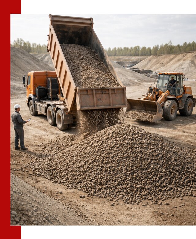 Керамзит фракция 20–40 доставка и продажа в Котельниках