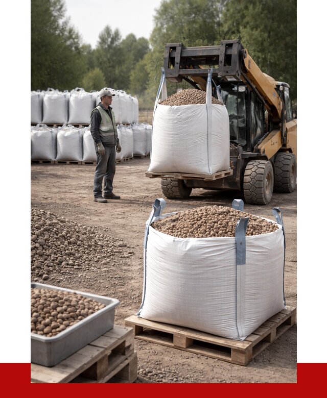 Керамзит в биг бег в Котельниках от 4460 р. с доставкой | ПРОНЕРУДКтн