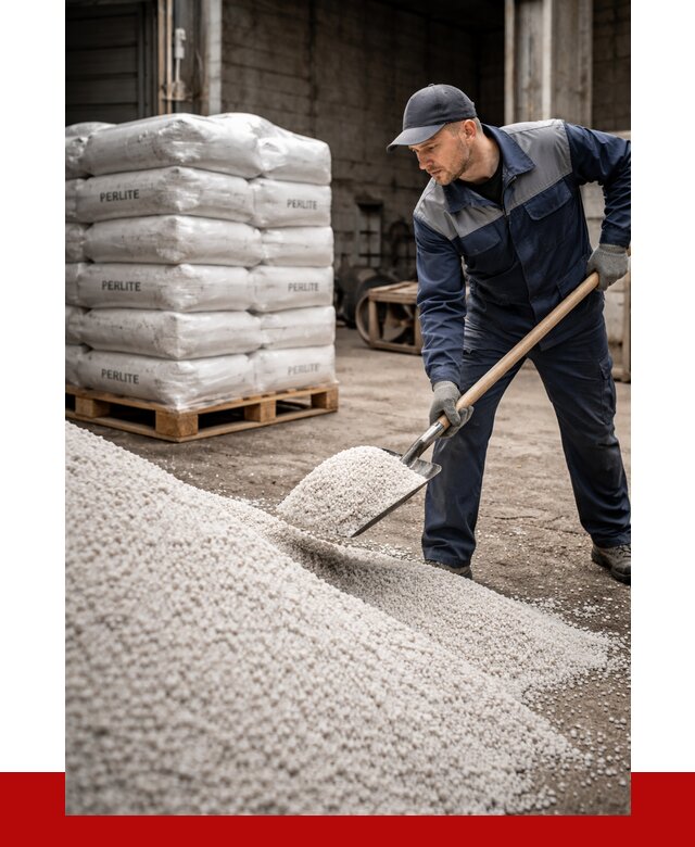 Купить перлит в Котельниках с доставкой от 4460 р. оптом | ПРОНЕРУДКтн