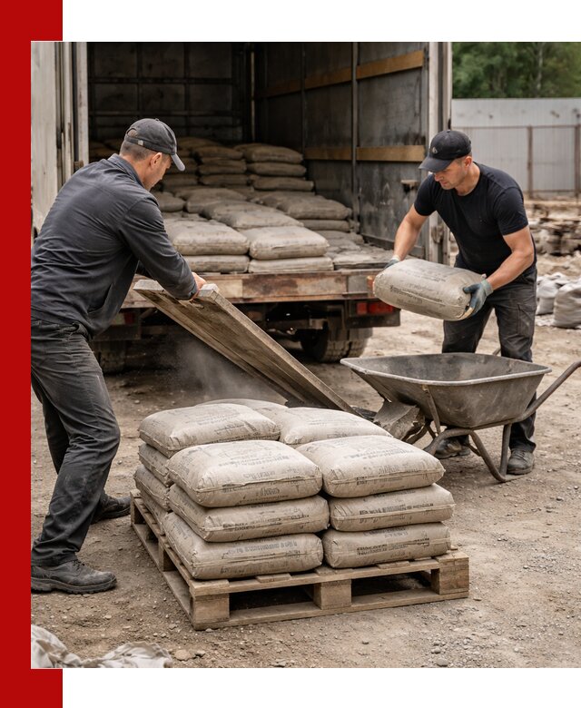 Пескобетон М300 с доставкой в Котельниках по выгодной цене