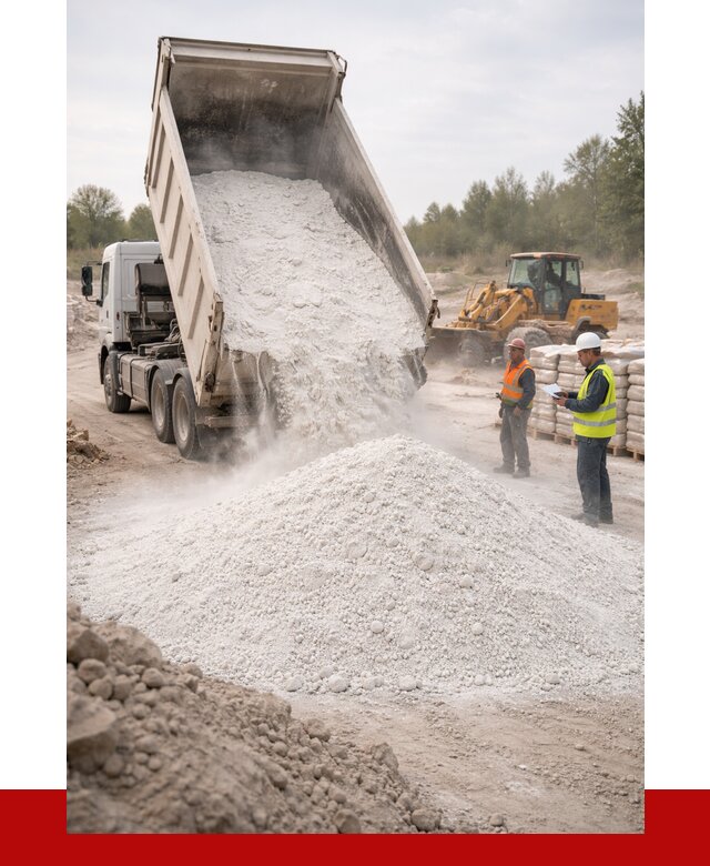 Купить известь пушонка в Котельниках от 4460 р. с доставкой | ПРОНЕРУДКтн