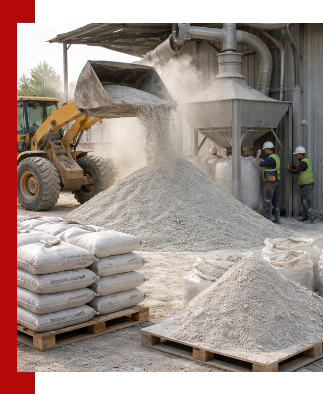 Доставка доломитовой муки в Котельниках оптом и в розницу