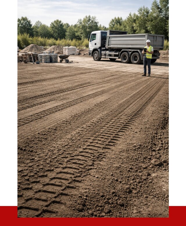 Планировочный грунт в Котельниках от 1593 р./куб с доставкой | ПРОНЕРУДКтн