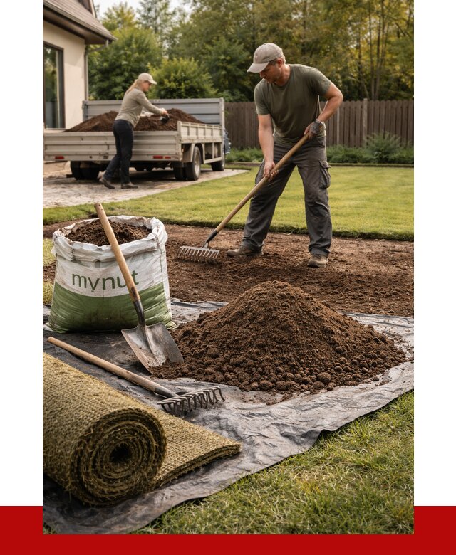 Грунт для газона в Котельниках с доставкой от 1274 р. | ПРОНЕРУДКтн