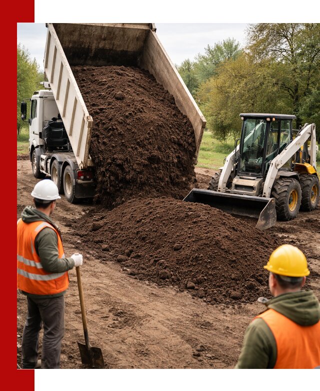 Плодородная смесь для улучшения почвы и восстановления в Котельниках