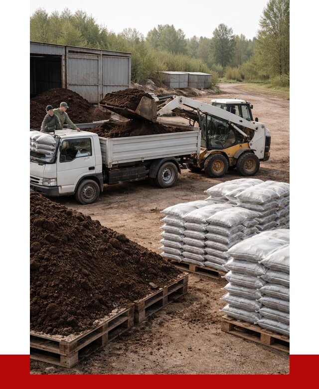 Купить верховой торф в Котельниках от 1911 р./куб. | ПРОНЕРУДКтн