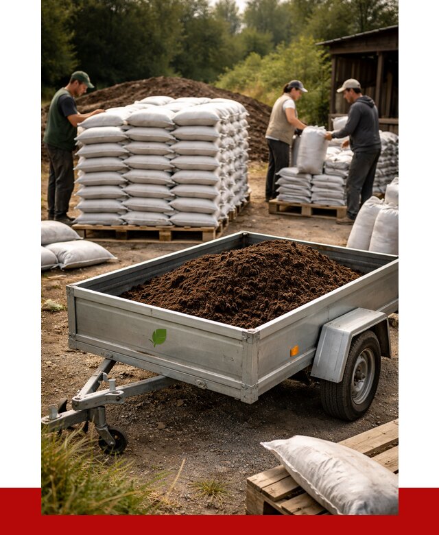 Нейтральный торф в Котельниках от 3398 р. за куб | ПРОНЕРУДКтн