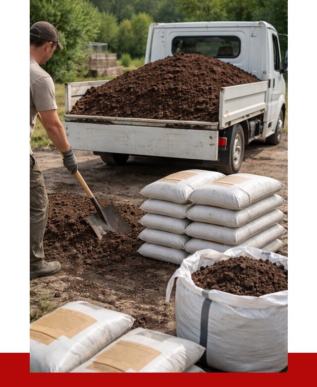 Торфо земляная смесь в Котельниках от 4460 р. с доставкой | ПРОНЕРУДКтн