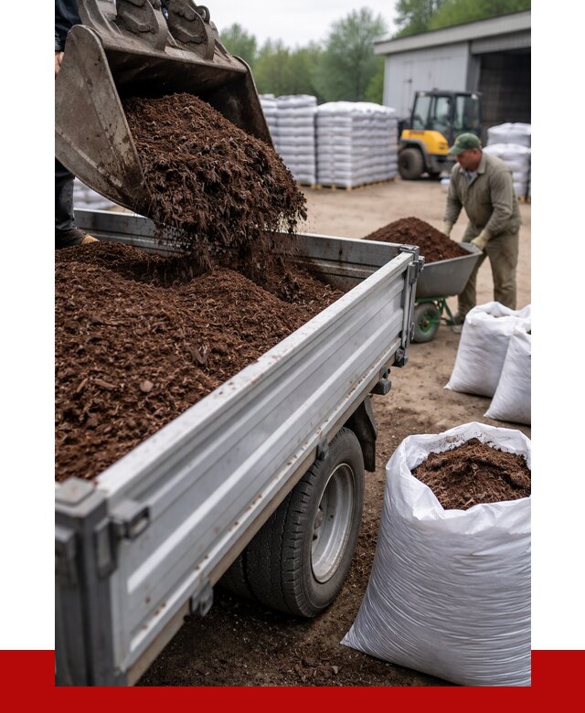 Торфяные смеси с доставкой в Котельников от 4460 р. | ПРОНЕРУДКтн