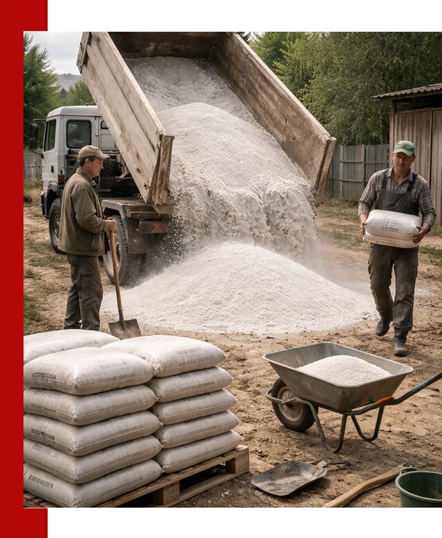 Доставка азофоски оптом и в розницу в Котельниках