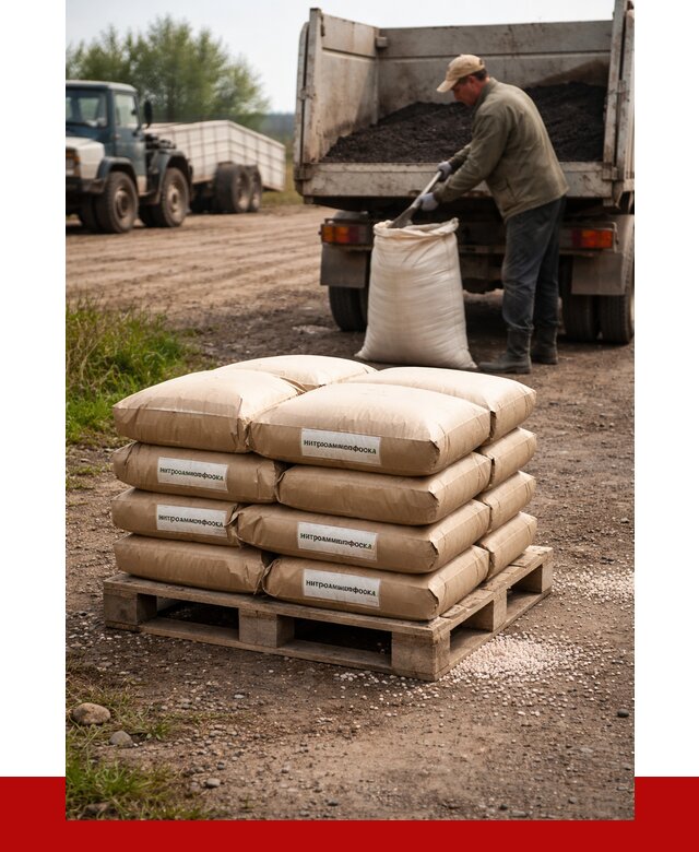 Купить нитроаммофоска в Котельниках от 4460 р. за куб | ПРОНЕРУДКтн