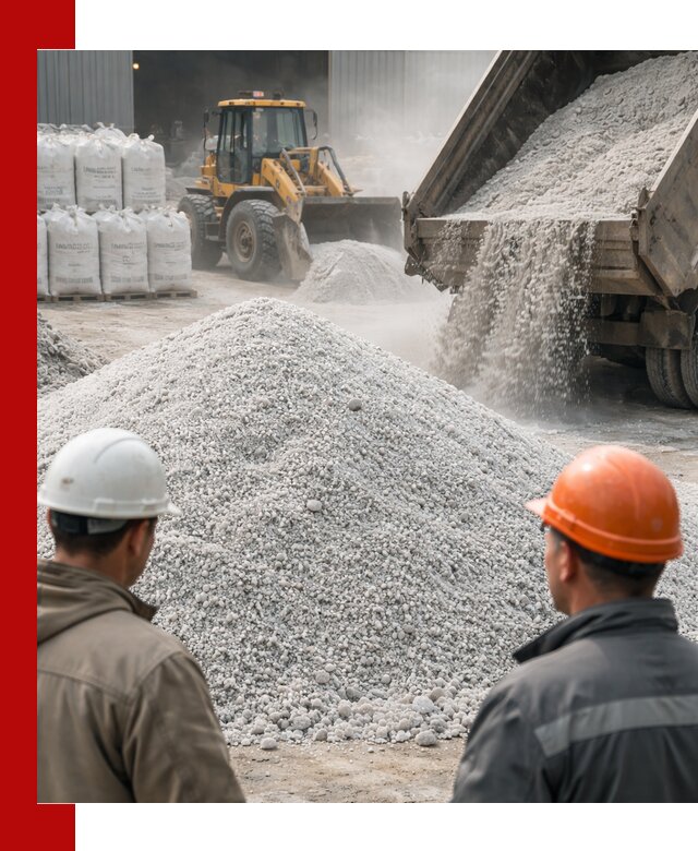 Доставка калийной соли в Котельниках оптом и врозь
