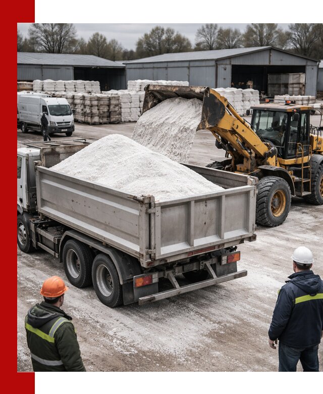 Поставка технической соли с доставкой в Котельниках