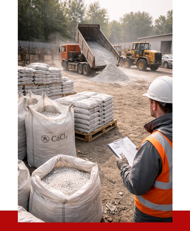 Реагент хлористый кальций в Котельниках купить от 12742 р. | ПРОНЕРУДКтн