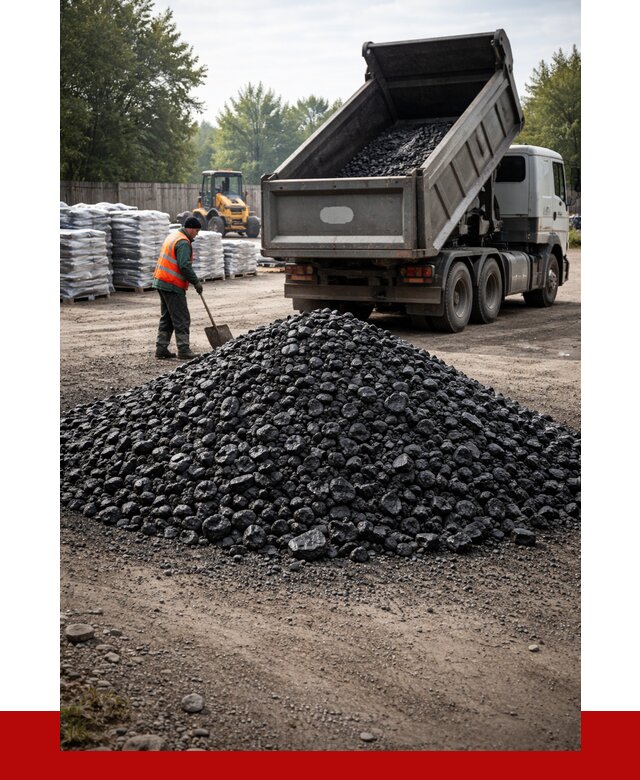 Купить уголь орех в Котельниках с доставкой от 7964 р. | ПРОНЕРУДКтн