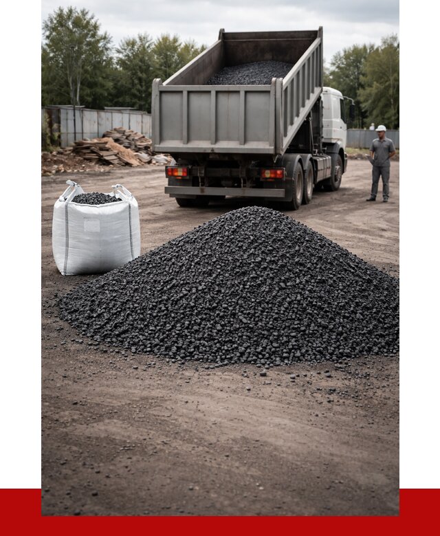Купить уголь семечка с доставкой в Котельниках от 8282 р. | ПРОНЕРУДКтн