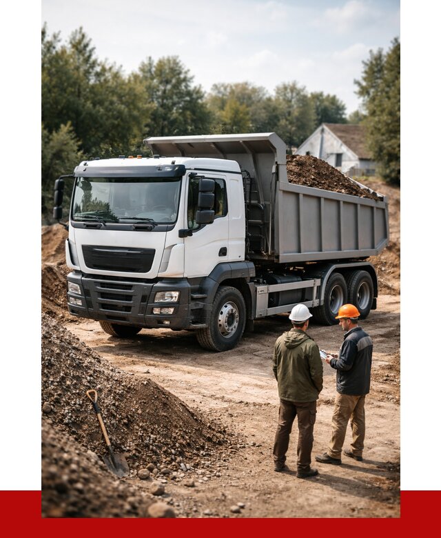 Аренда самосвала в Котельниках от 4778 р. посуточно | ПРОНЕРУДКтн