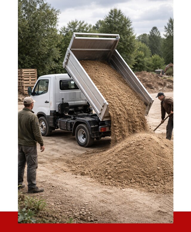 Аренда минисамосвала в Котельниках от 4778 р. посуточно | ПРОНЕРУДКтн