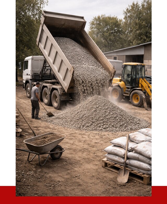 Перевозка сыпучих грузов в Котельниках от 3398 р. | ПРОНЕРУДКтн