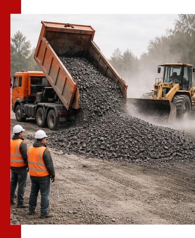 Доставка и продажа асфальтовой крошки в Котельниках